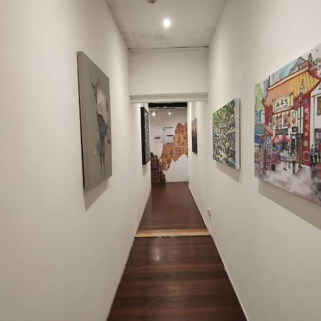 Beat Arts Hostel At Chinatown Singapour Extérieur photo