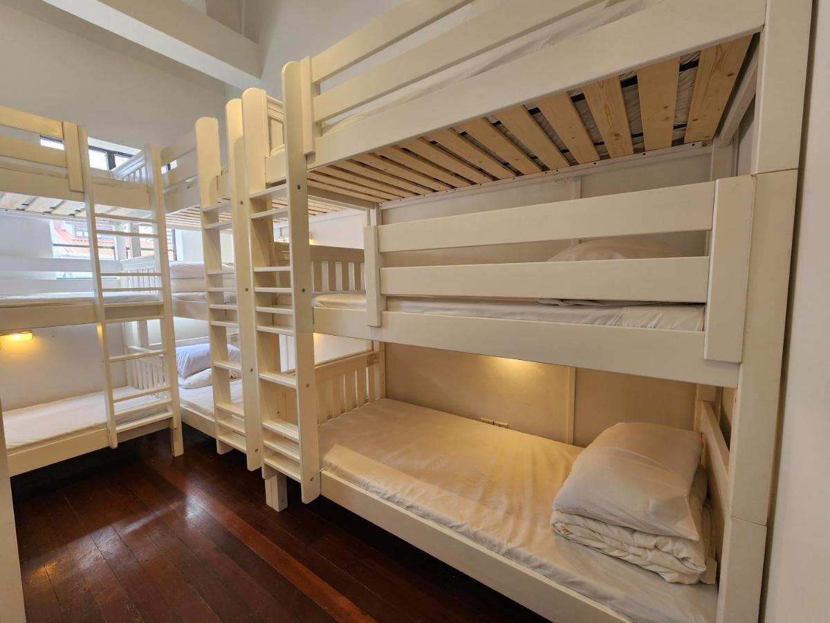 Beat Arts Hostel At Chinatown Singapour Extérieur photo