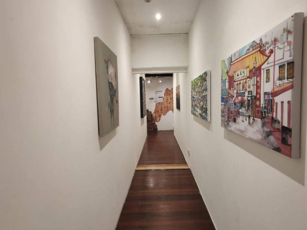 Beat Arts Hostel At Chinatown Singapour Extérieur photo