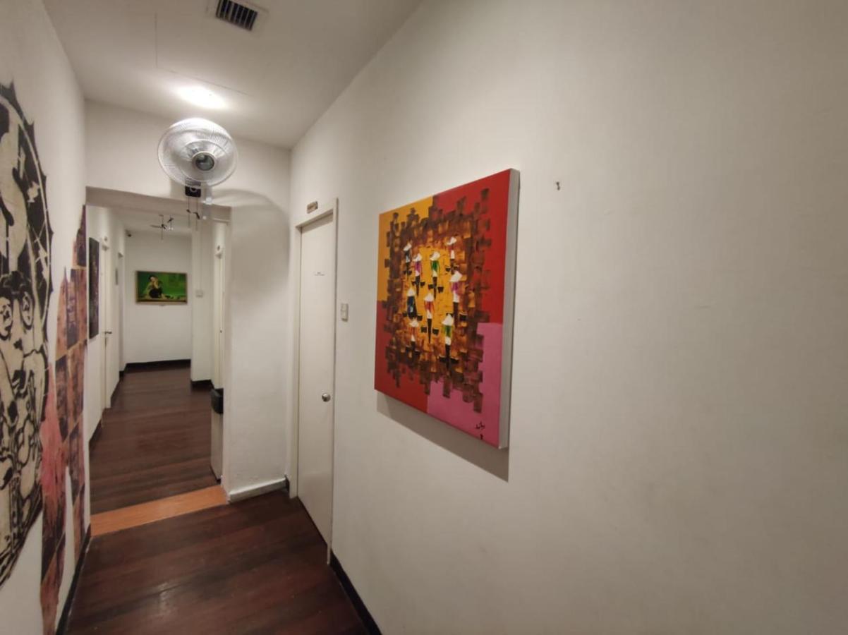 Beat Arts Hostel At Chinatown Singapour Extérieur photo