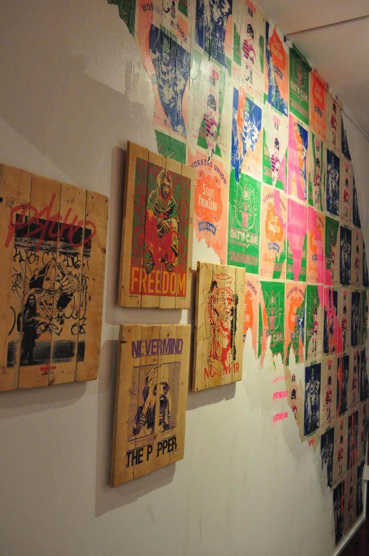 Beat Arts Hostel At Chinatown Singapour Extérieur photo