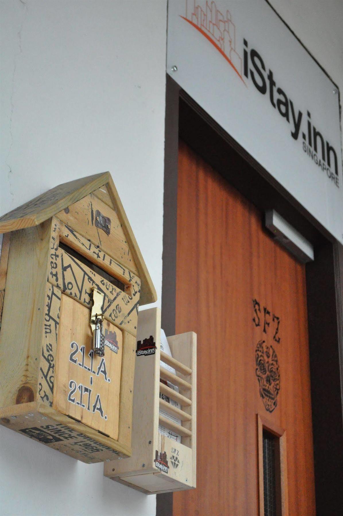 Beat Arts Hostel At Chinatown Singapour Extérieur photo