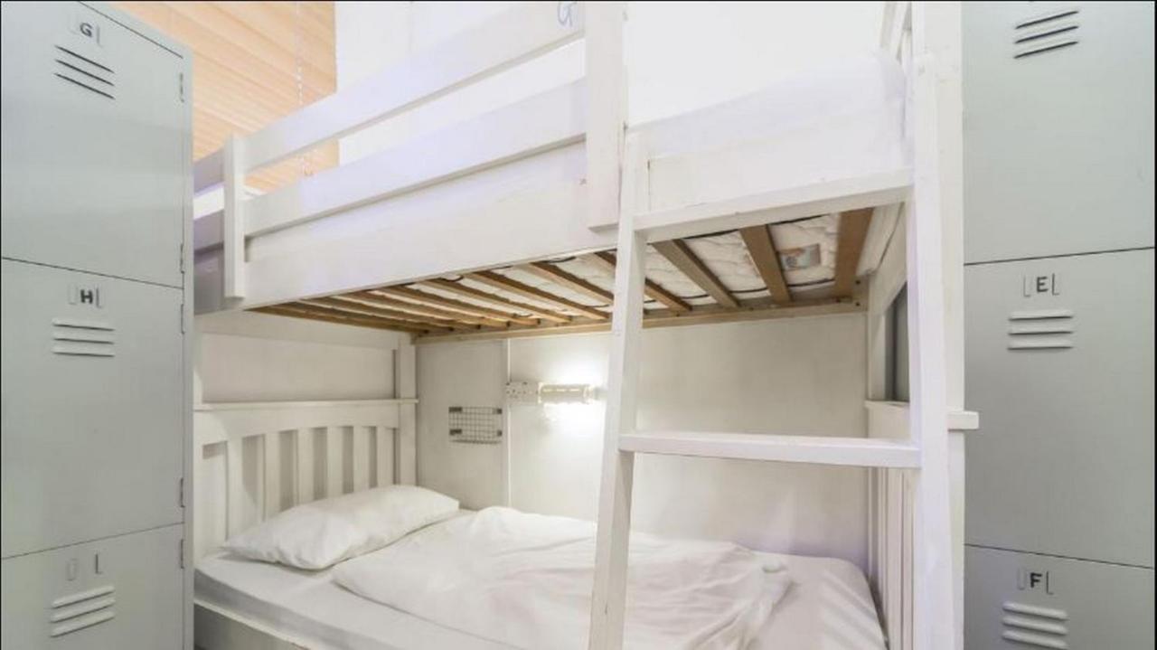 Beat Arts Hostel At Chinatown Singapour Extérieur photo
